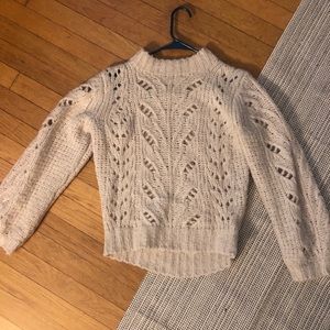 Jcrew Point Sur Wool Pullover